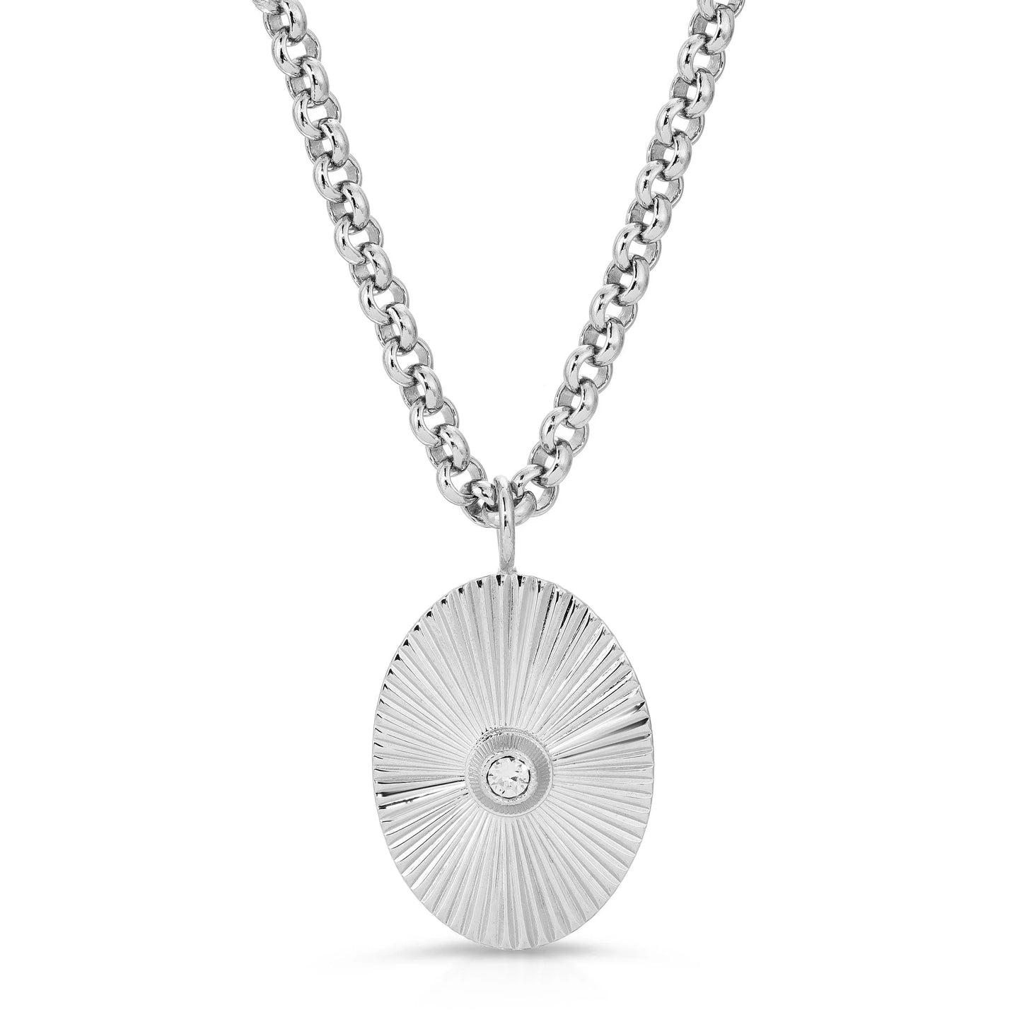 Ozzy Pendant Necklace