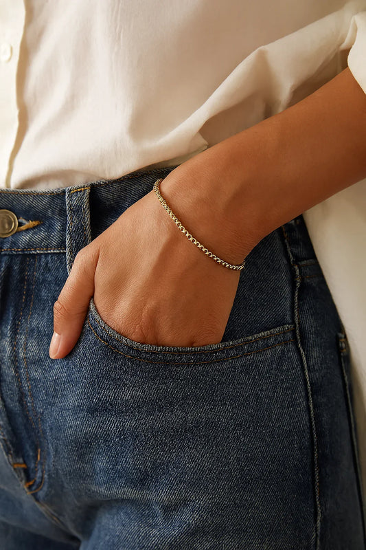 Thin Luciana Bracelet
