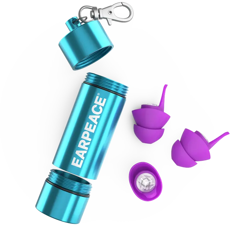 FESTIVAL PRO Earplugs