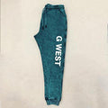 G West Mens Encrypted Acid Wash Jogger: Gwapj2028- 2