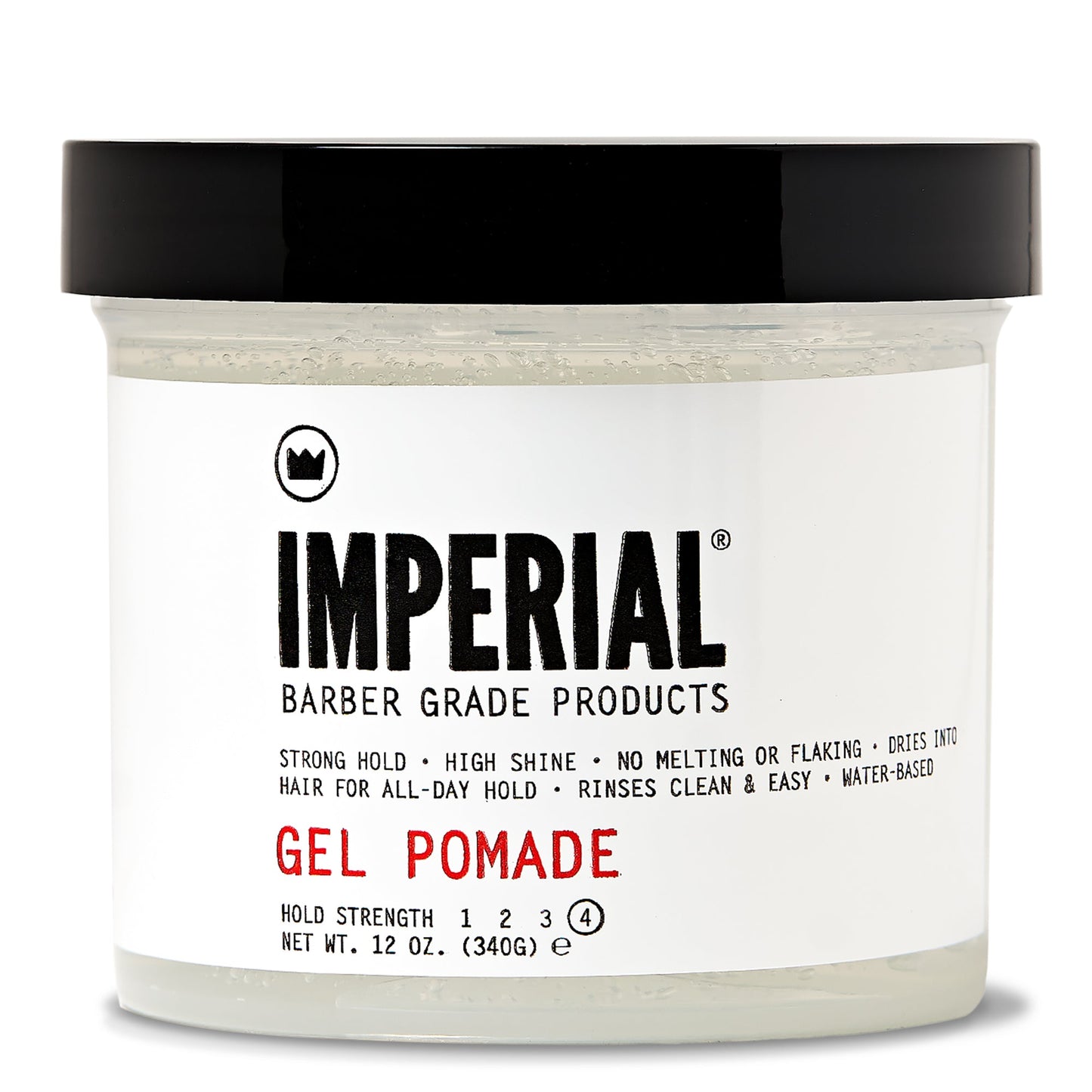 Gel Pomade - 12oz