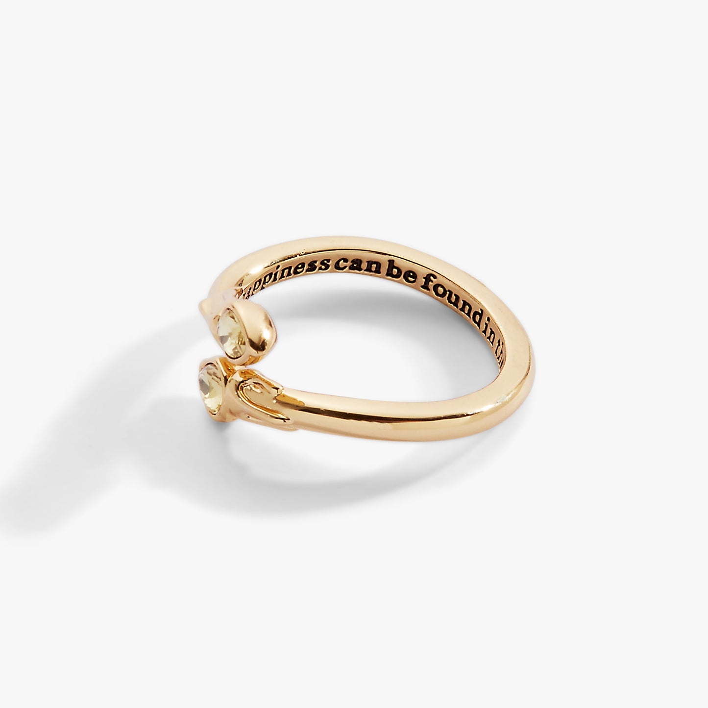 Harry Potter™ Great Hall Candle Wrap Ring