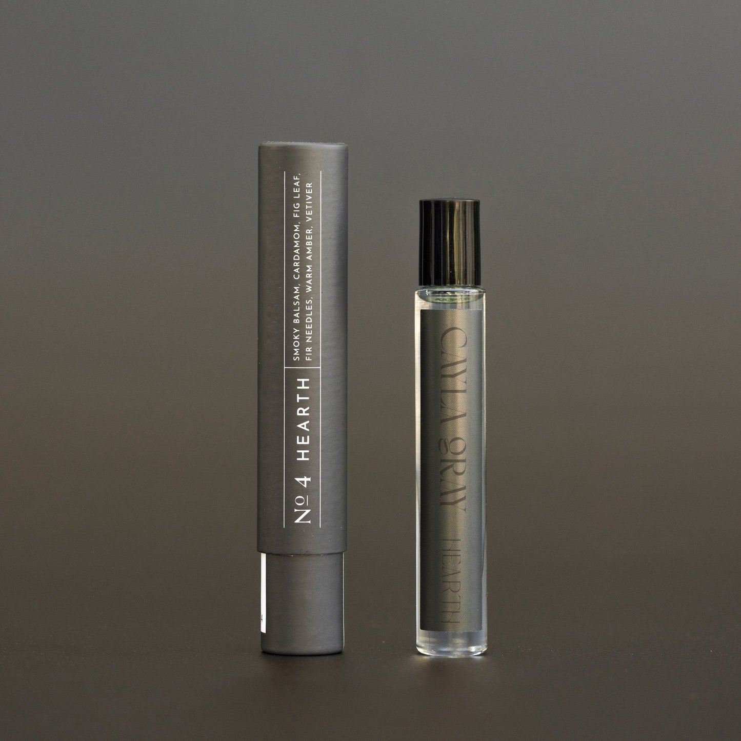 Hearth the Perfume Oil