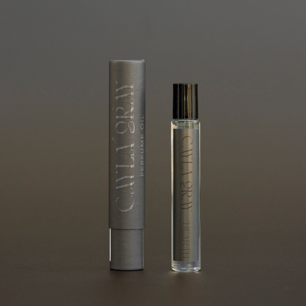 Hearth the Perfume Oil