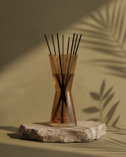AIZ Reed Diffuser in Cedar & Black Cherry