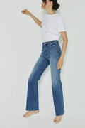 Barbara High Rise Bootcut Jeans HJ004