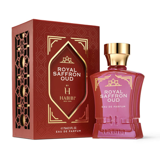 Royal Saffron Oud