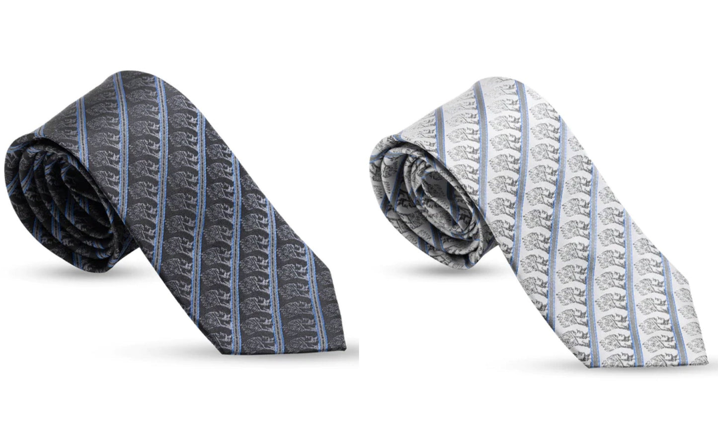 The Kings Silk Neck tie