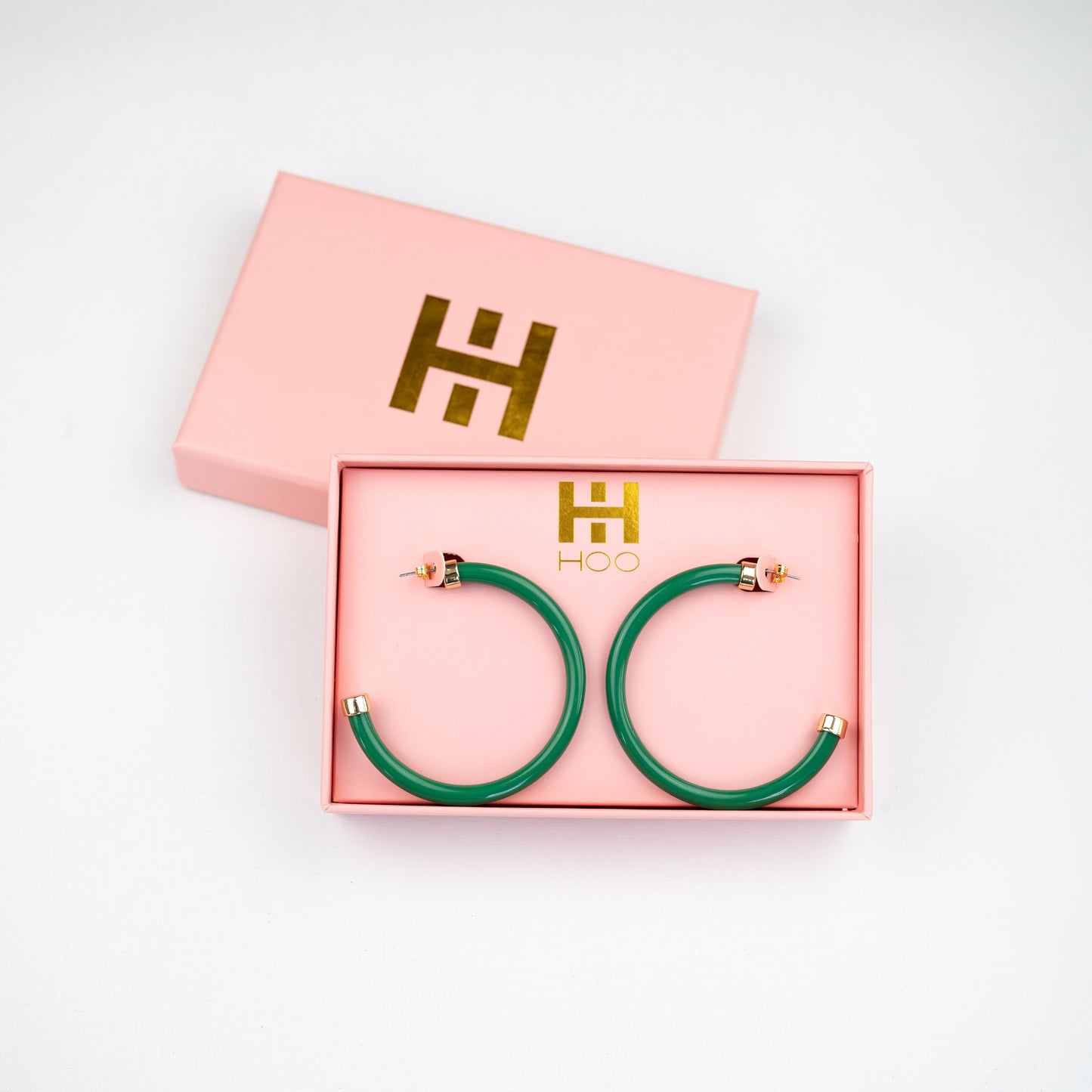 Hoops - Kelly Green
