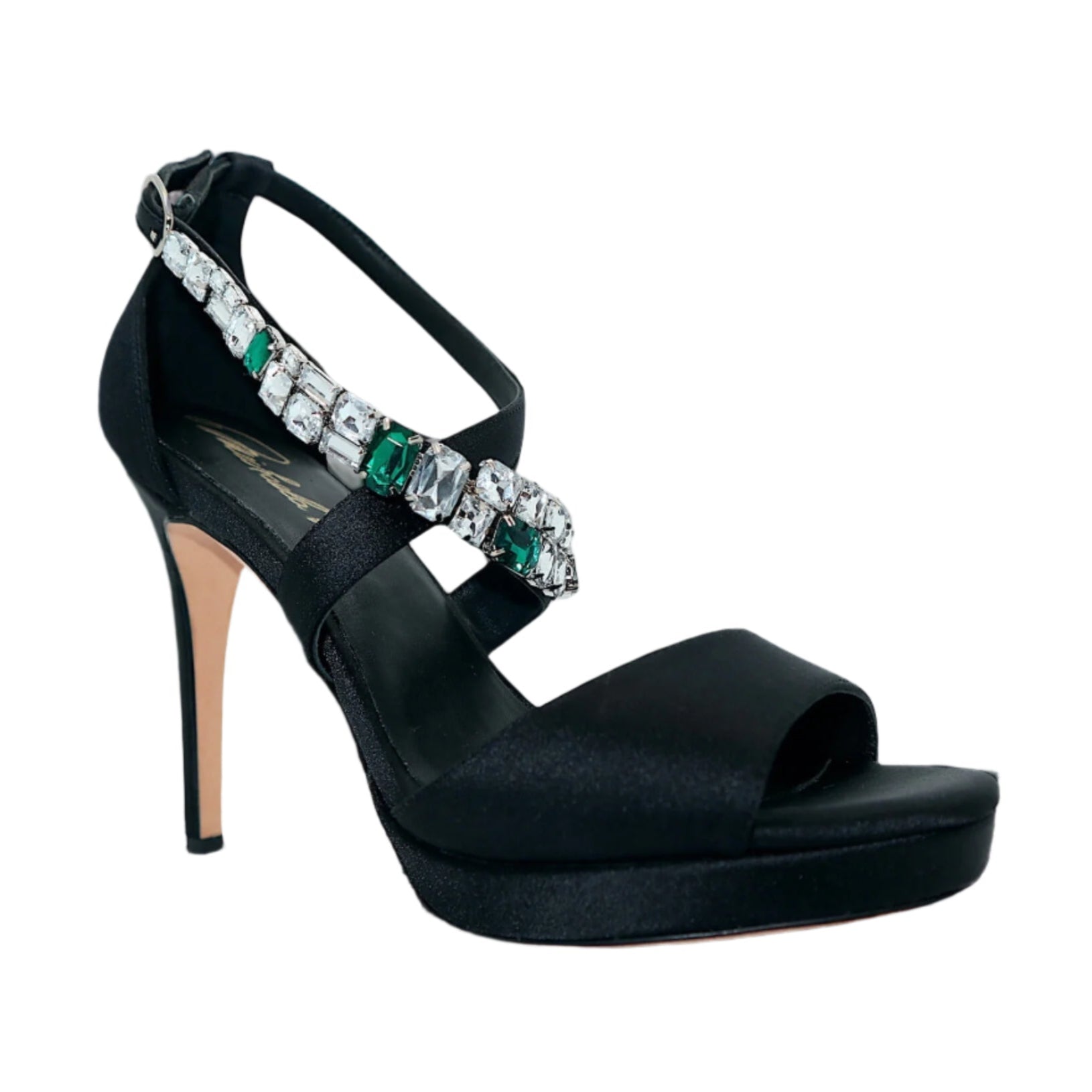 Michaela V Athena Crystal Pumps