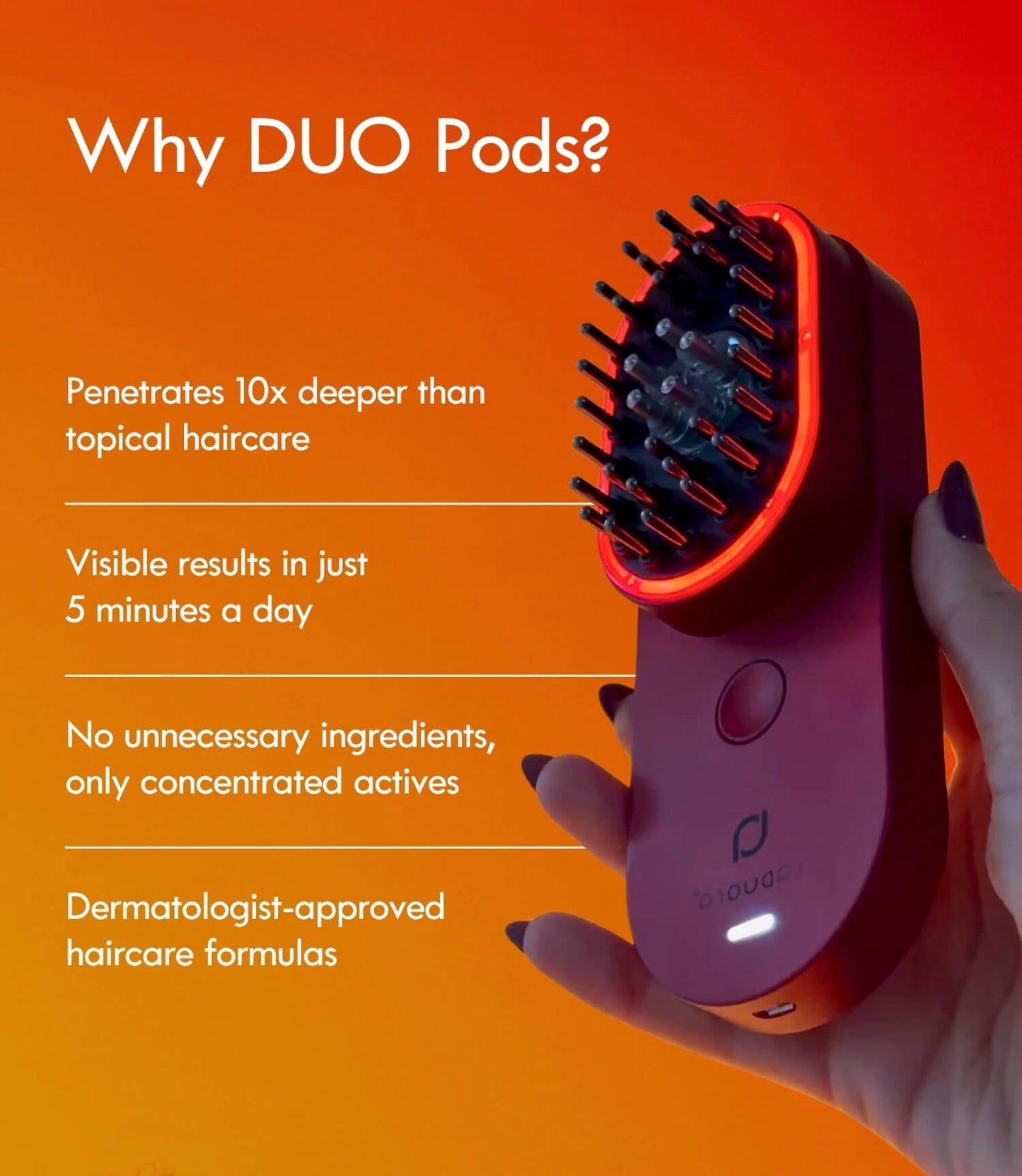 BOOST DUO POD