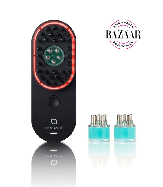 Laduora DUO 4-in-1 Pod Based Scalp & Hair Care Device