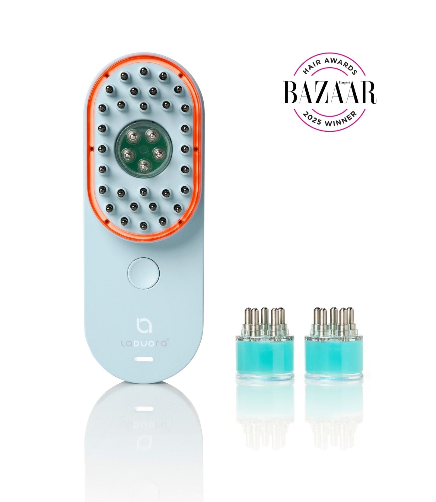 Laduora DUO 4-in-1 Pod Based Scalp & Hair Care Device