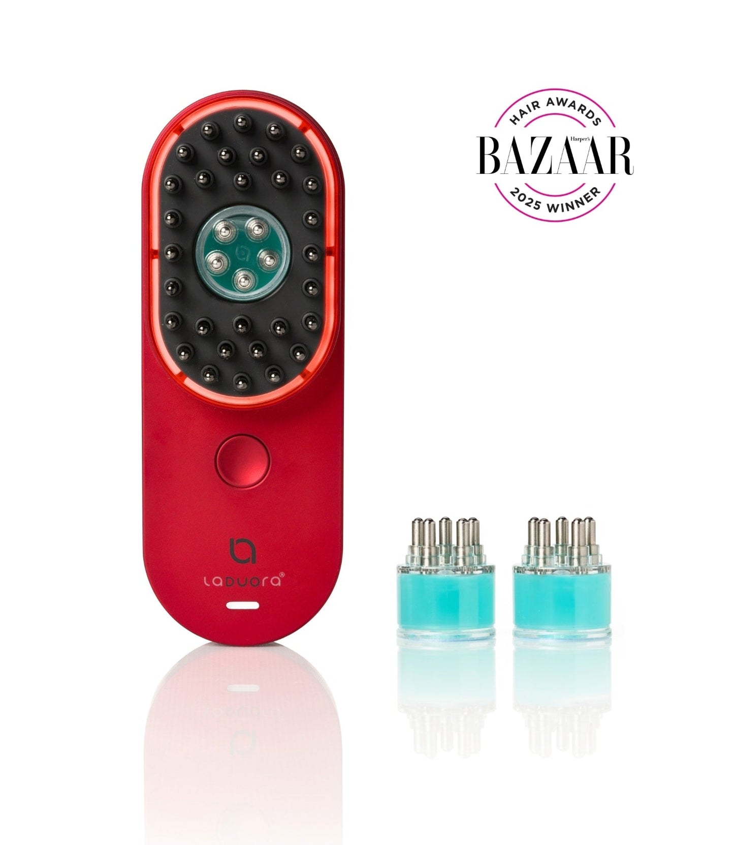 Laduora DUO 4-in-1 Pod Based Scalp & Hair Care Device