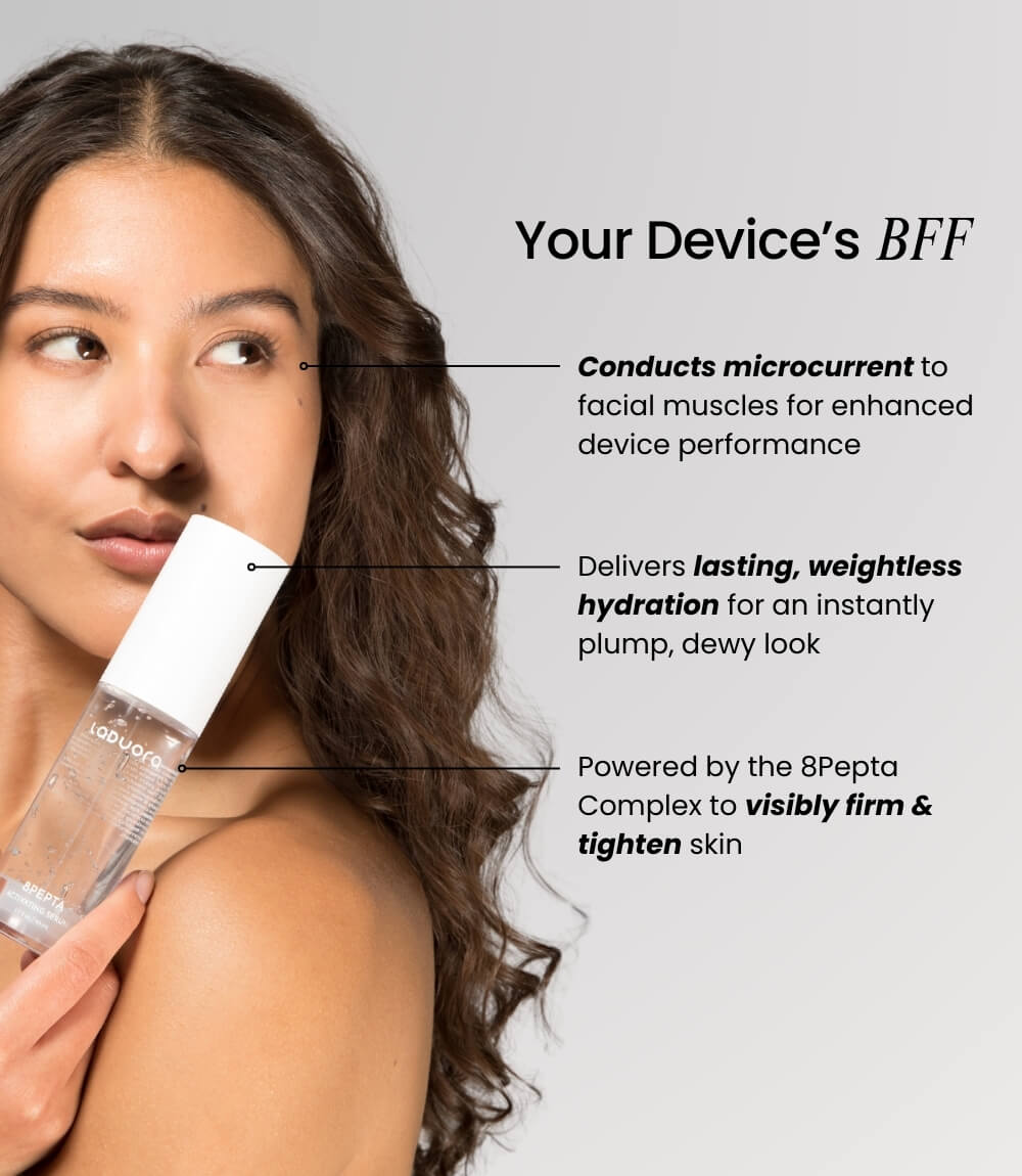 Velve Pro 5-in-1 Skincare Wand Complete Kit