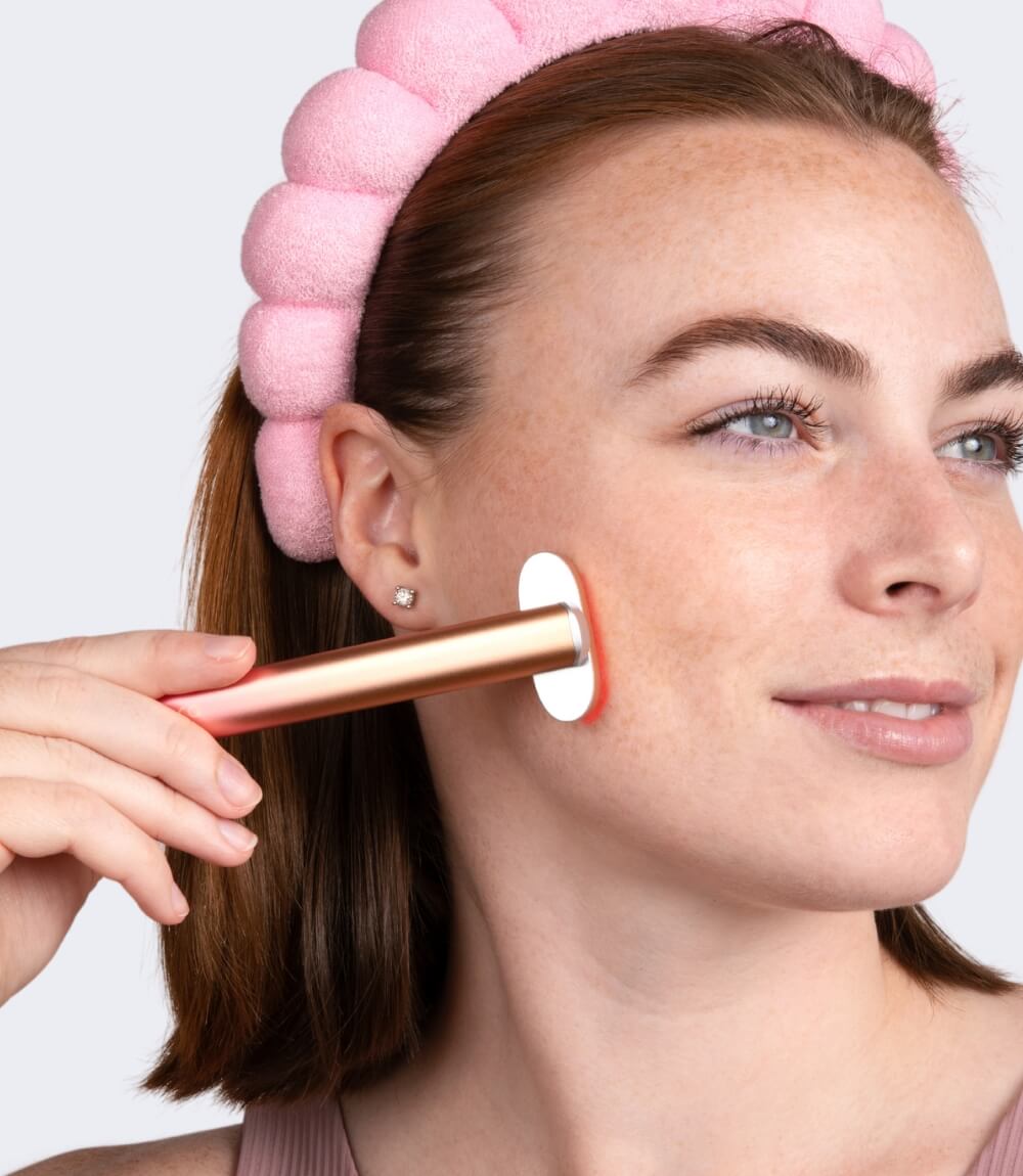 Velve Pro 5-in-1 Skincare Wand Complete Kit