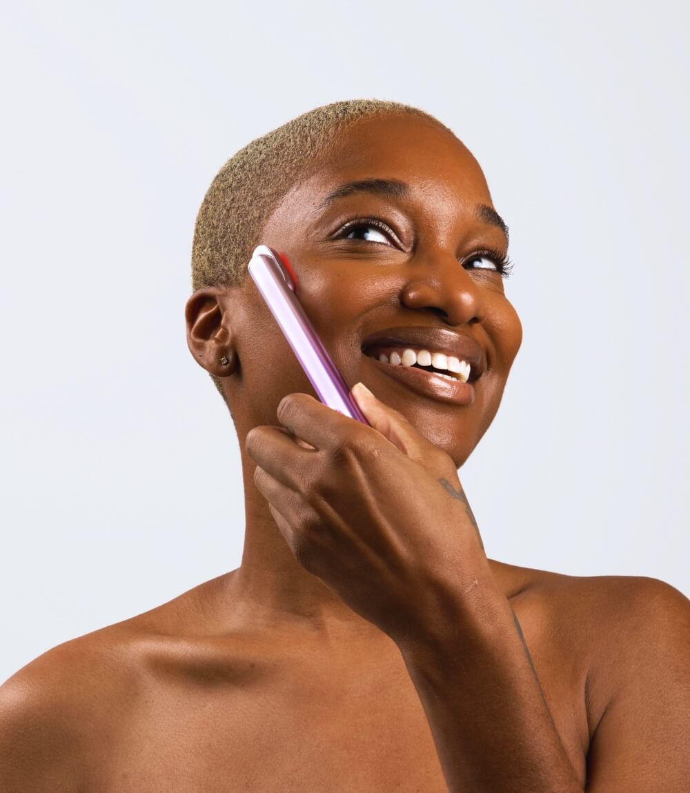 Velve Pro 5-in-1 Skincare Wand
