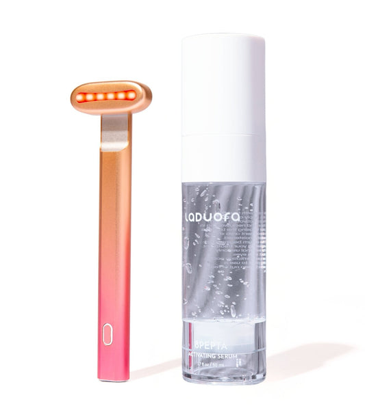 Velve Pro 5-in-1 Skincare Wand Complete Kit