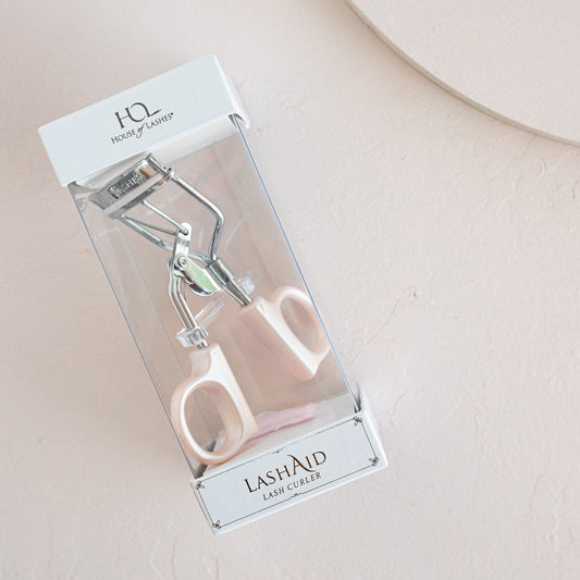Lash Aid Lash Curler