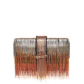 Ombre Chunky Clutch