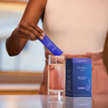Mellö Magnesium - 10 Travel Sticks