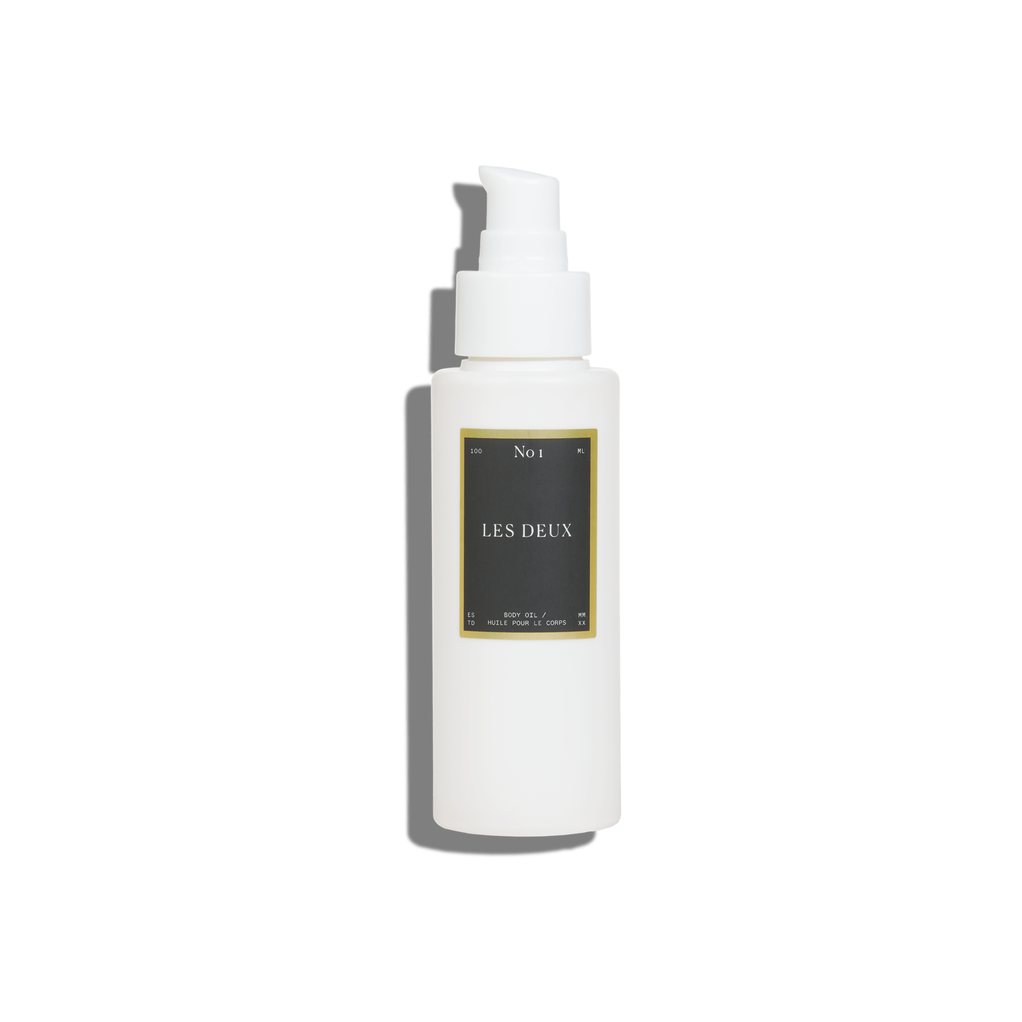 No. 1 Body Oil - Cedar, Incense & Jasmine