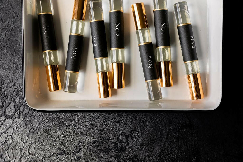 No. 1 Roll On Perfume Oil