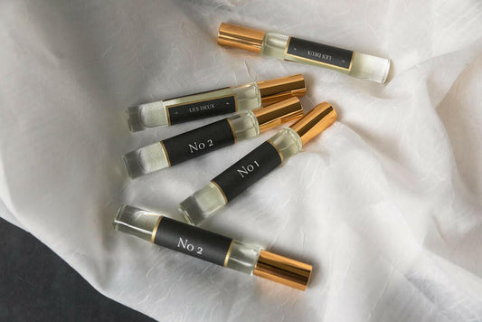 No. 1 Roll On Perfume Oil