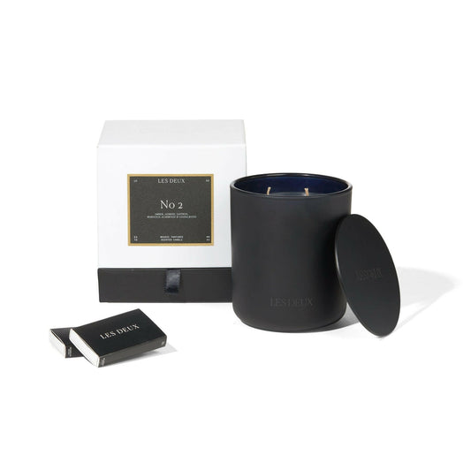 No. 2 Candle