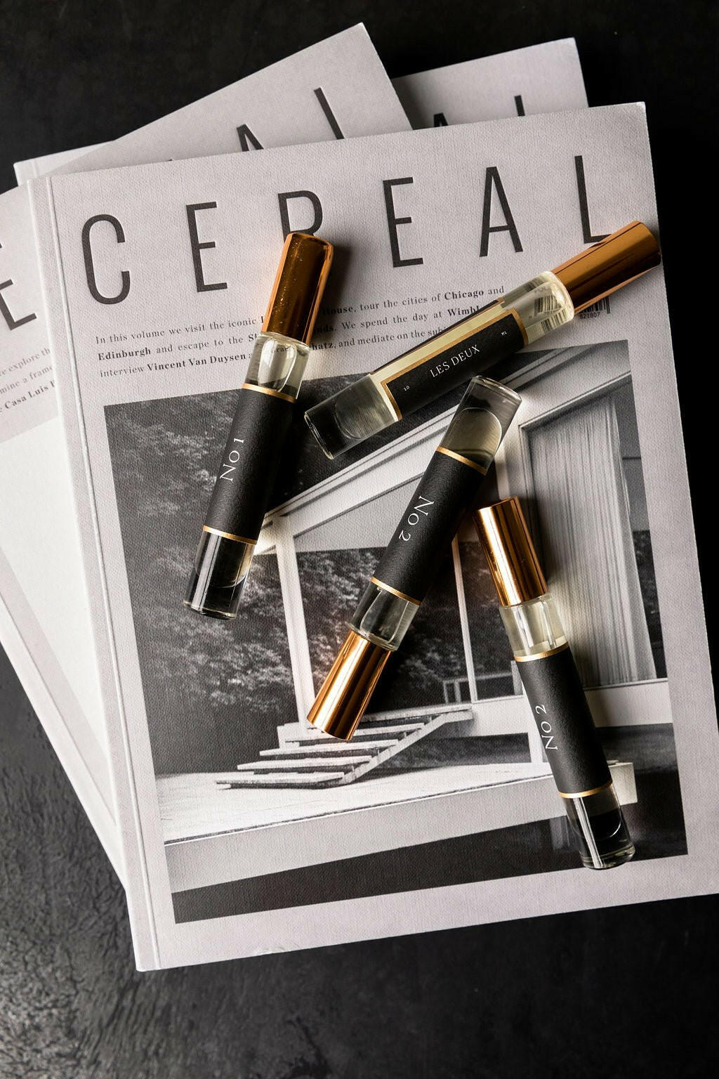 No. 2 Roll On Perfume Oil
