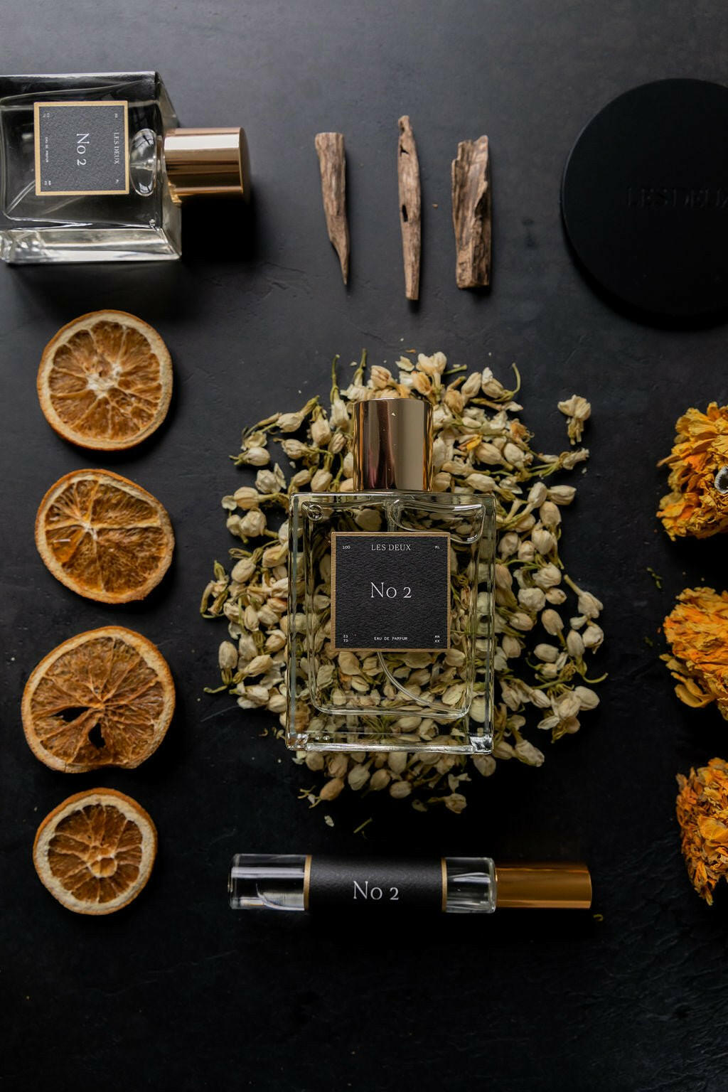 No. 2 Roll On Perfume Oil
