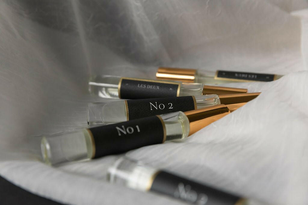 No. 2 Roll On Perfume Oil