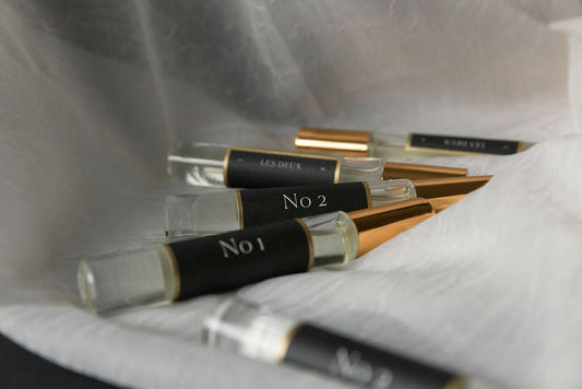 No. 2 Roll On Perfume Oil