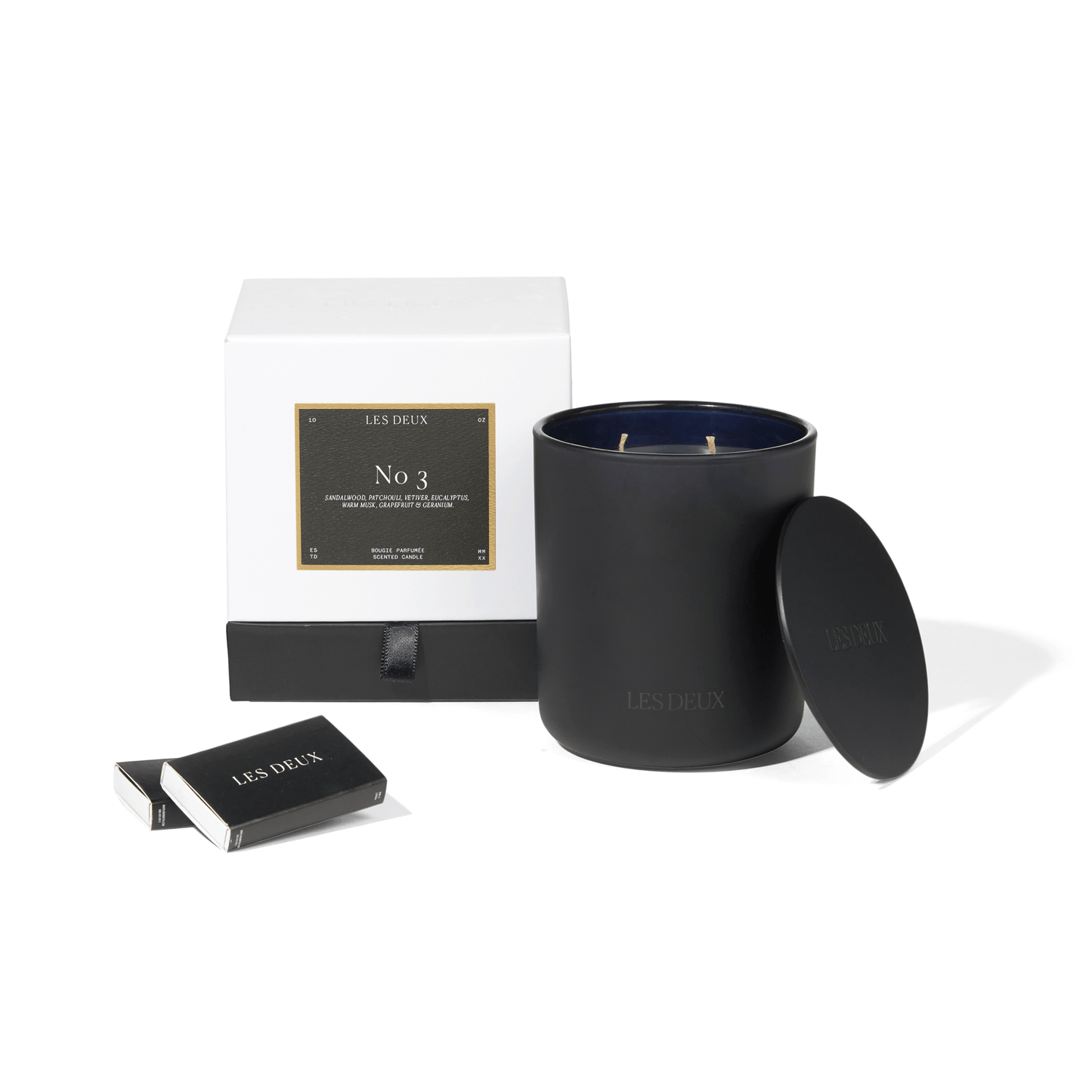 No. 3 Candle