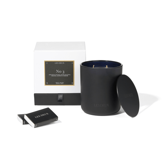 No. 3 Candle