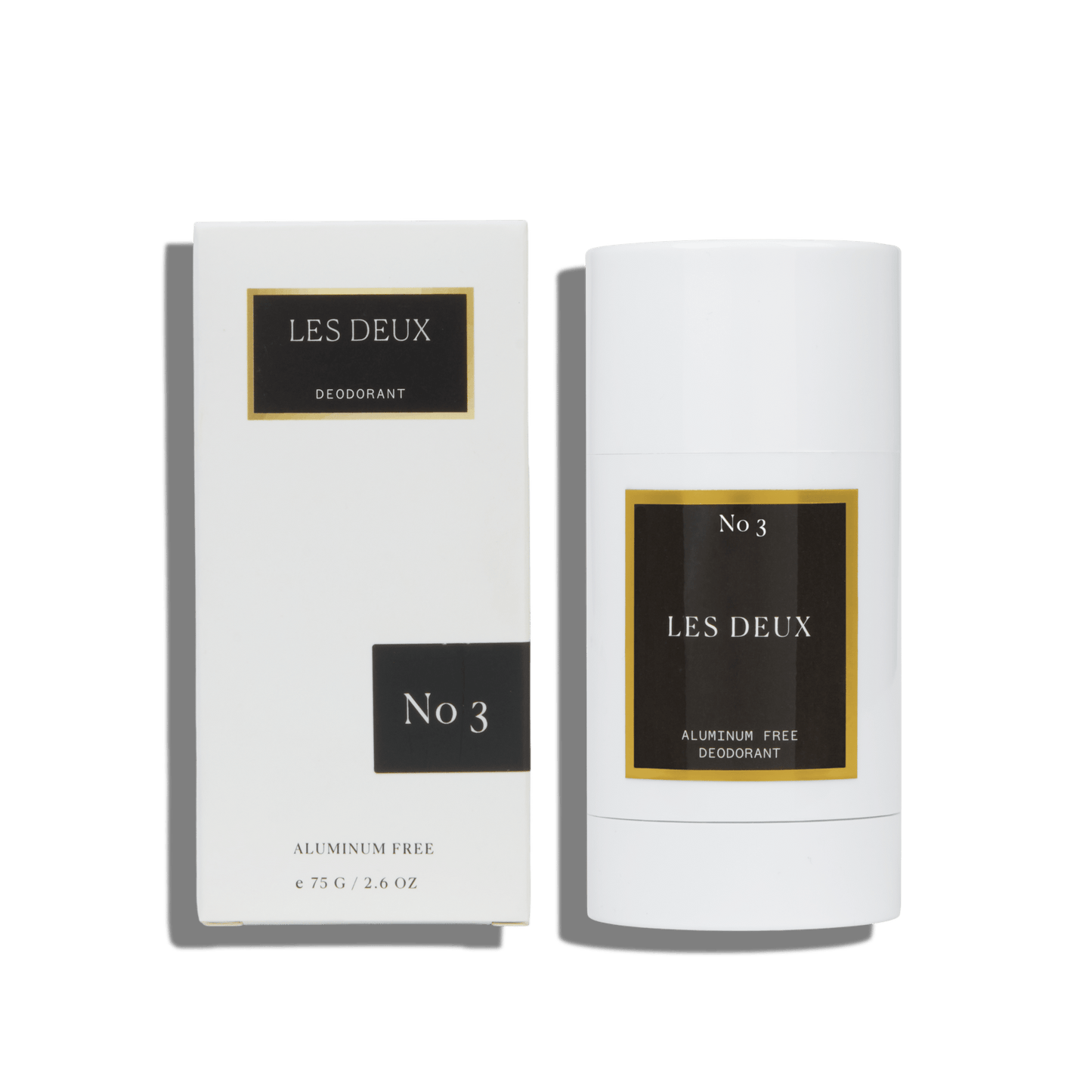 No. 3 Deodorant