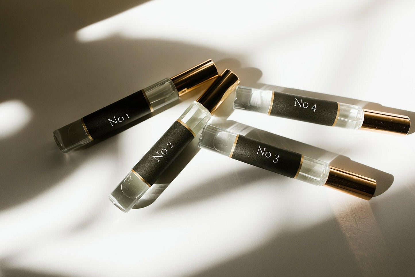 No. 3 Roll On Perfume Oil