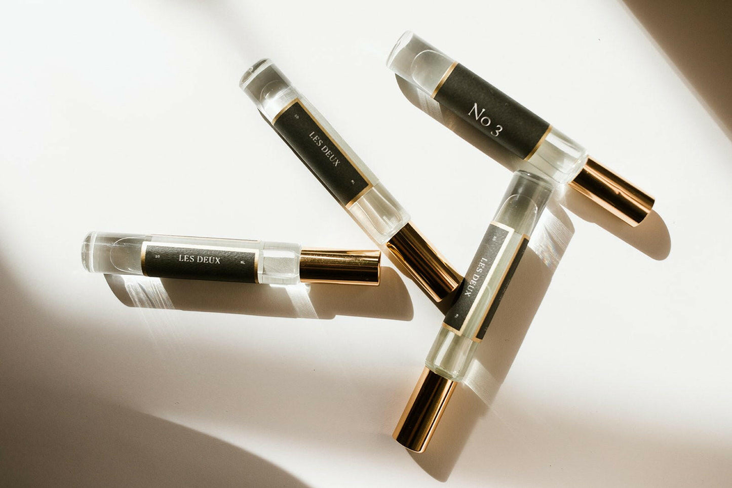No. 3 Roll On Perfume Oil