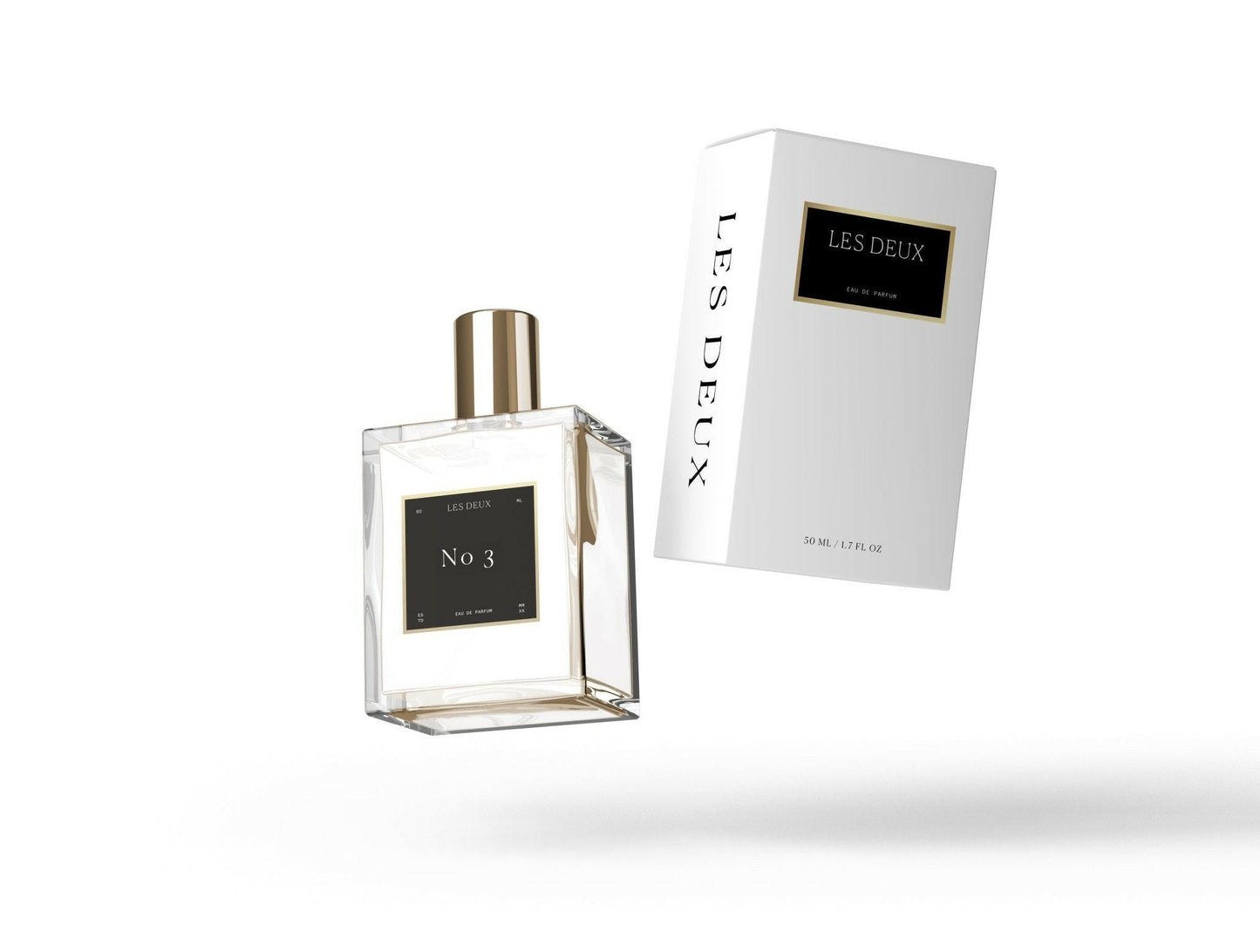 No. 3 Perfume