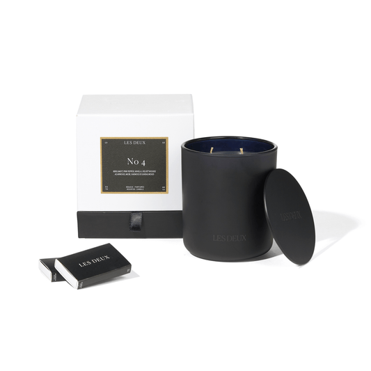 No. 4 Candle