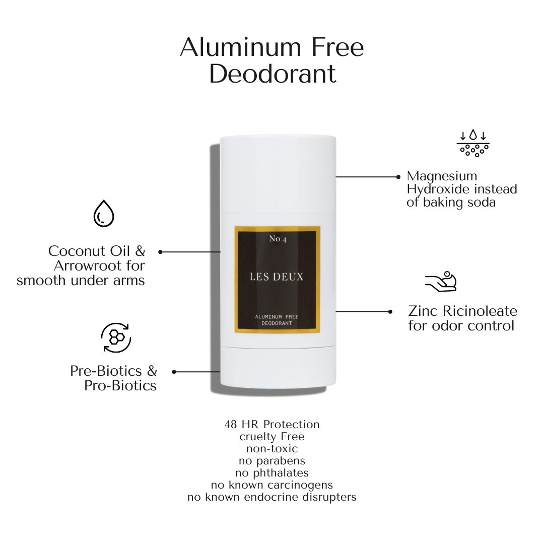 No. 4 Deodorant