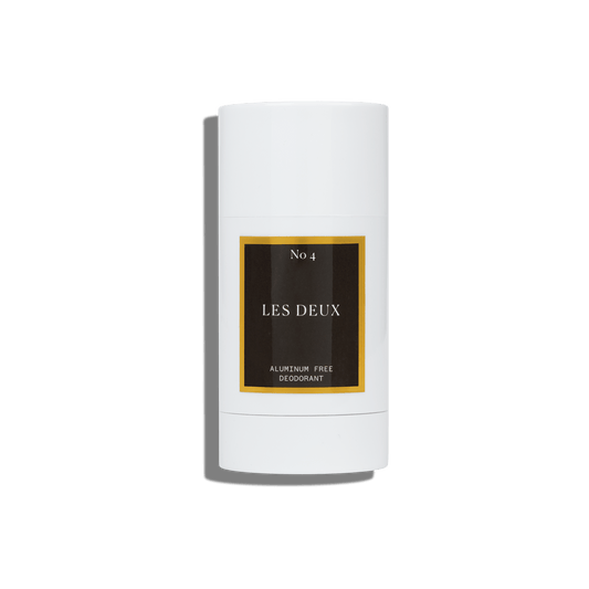 No. 4 Deodorant