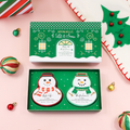 Let It Snow | Holiday Snowman Gift Set