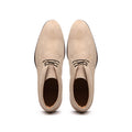 46-592-SND MARCO Suede Calfskin Chukka Boot Sand