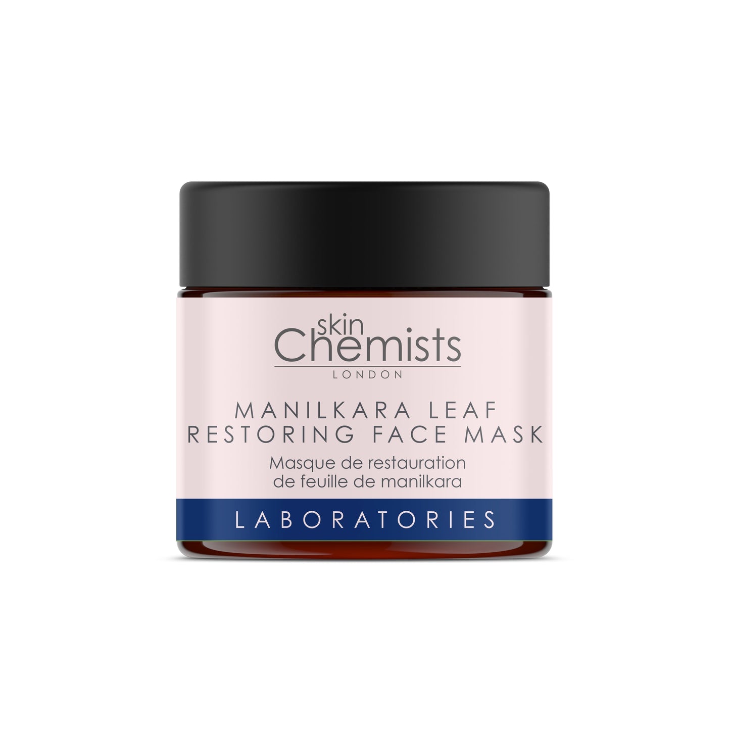 skinChemists Laboratories Balancing Face Mask 60ml Twin Value Savings Pack