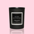 Mini Matte Black Candle
