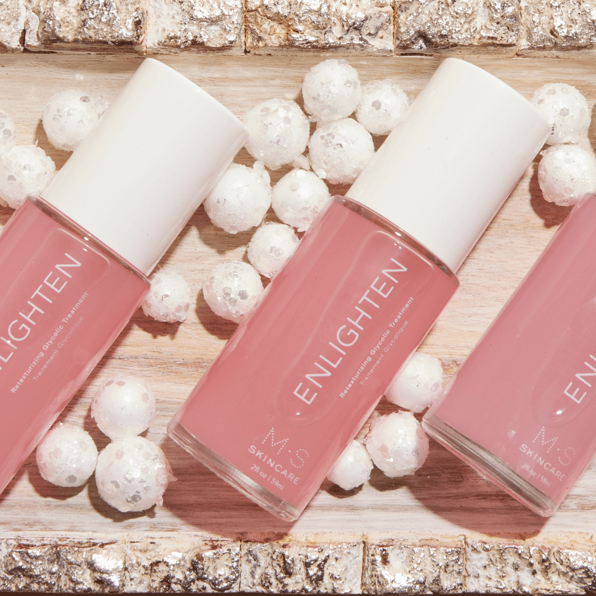ENLIGHTEN Retexturizing Glycolic Treatment