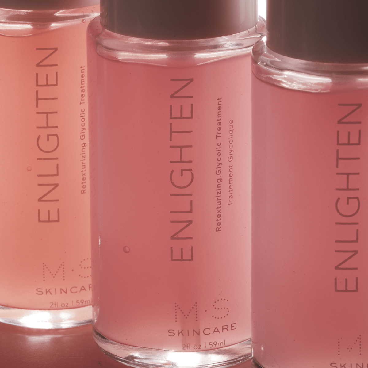 ENLIGHTEN Retexturizing Glycolic Treatment