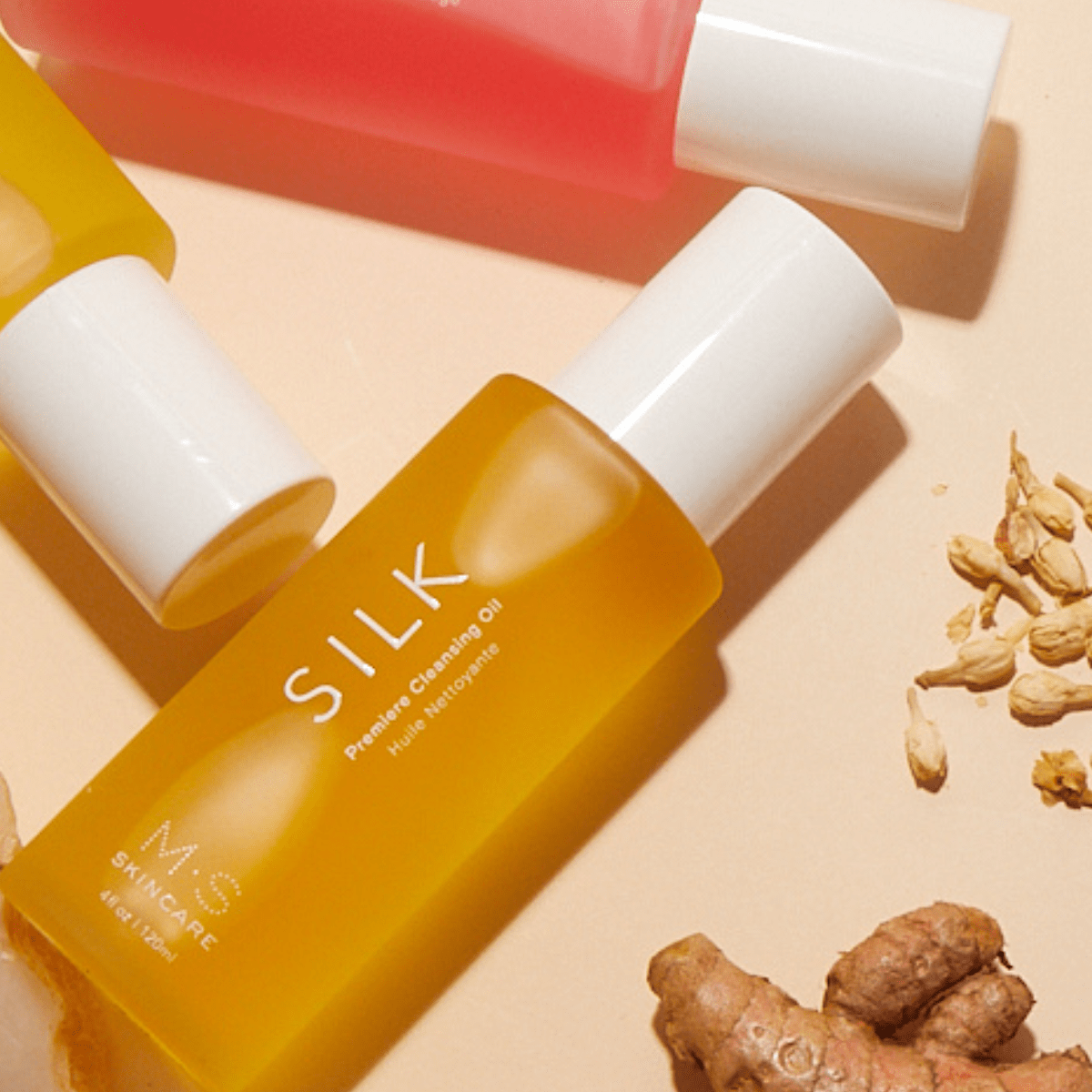 SILK Premiere Cleansing Oil