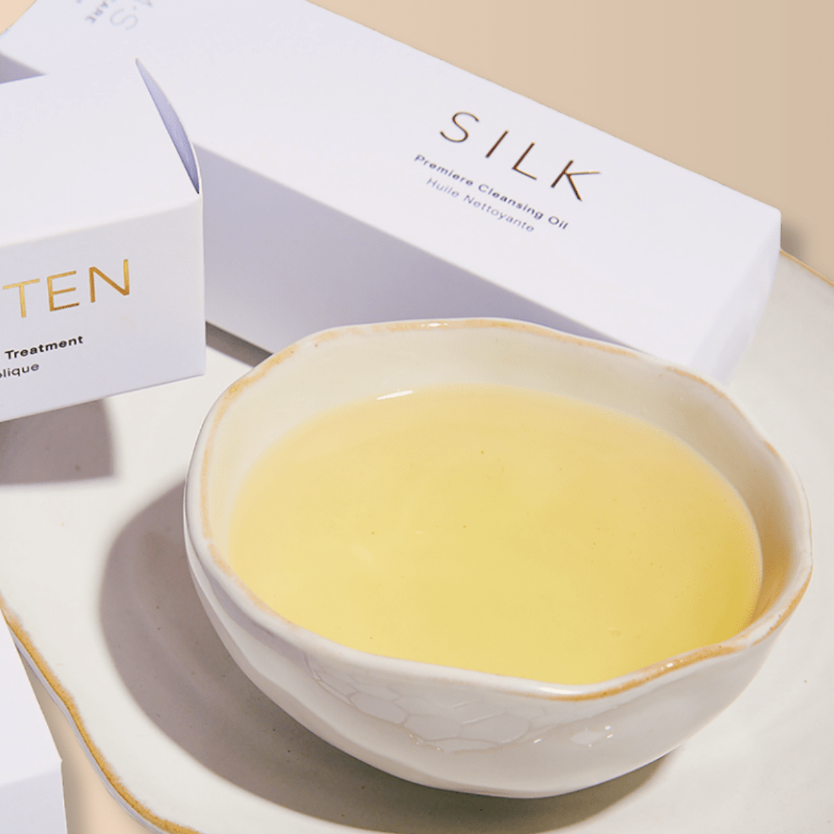 SILK Premiere Cleansing Oil